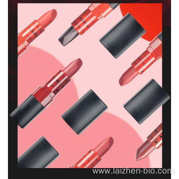 high quality rich color waterproof long lasting lipstick